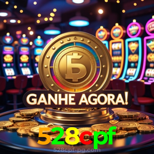528cpf no celular: app oficial com PIX e cashout rápido