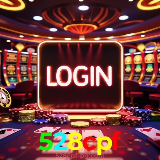Cassino ao vivo na 528cpf: dealers em HD e rapidez